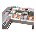 Automatic Bread Packing Machine / Packaging Machinery